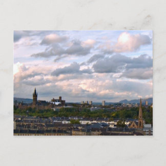 Postal Glasgow West End