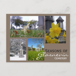 Postal Glasnevin Seaseons Collage