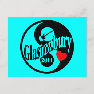 Postal Glastonbury