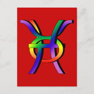 Postal GLBT Pisces & Taurus