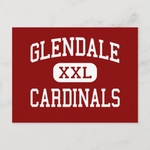 Postal Glendale - Cardenales - High - Glendale Arizona
