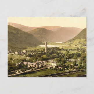 Postal Glendalough, County Wicklow, Irlanda