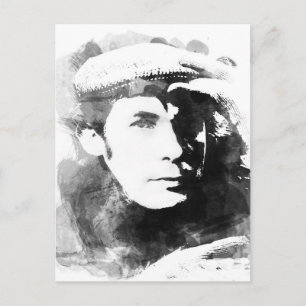 Postal Glenn Gould