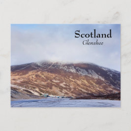 Postal Glenshee Scotland