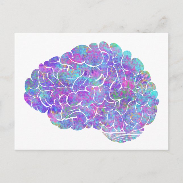 Postal Glial Club (Anverso)