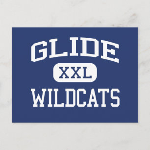 Postal Glide - Wildcats - High School secundaria - Glide
