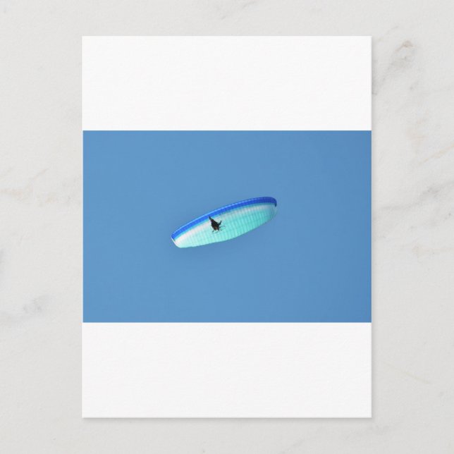 Postal Glider Pará Powered (Anverso)