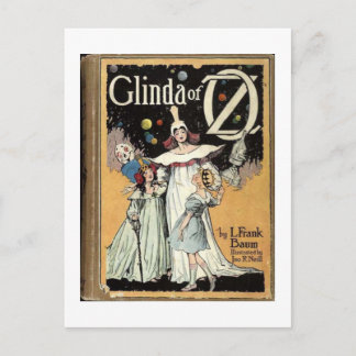 Postal Glinda De Oz