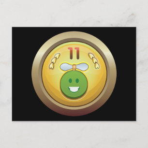 Postal Glitch Achievement numismatizer griffin class