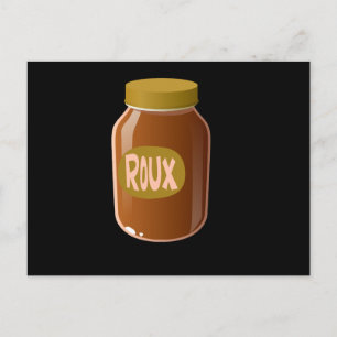 Postal Glitch Food roux