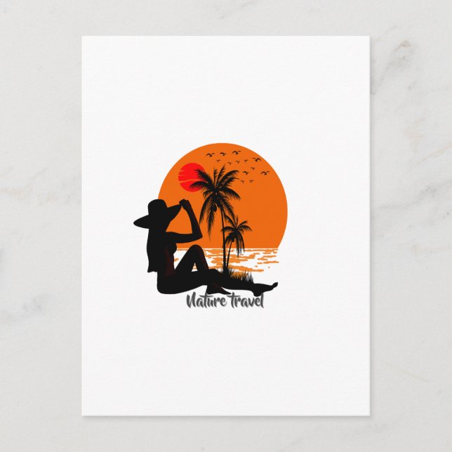 Postal Global Tourism Resilience Day (Anverso)