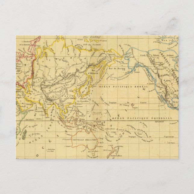 Postal Globe (Anverso)