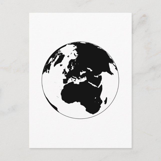 Postal Globe (Anverso)