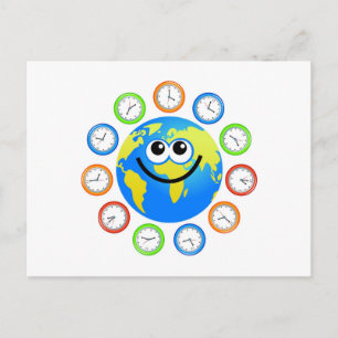 Postal Globe