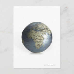 Postal Globe