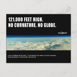 Postal #GLOBEXIT CKMT CARD (Colección Plano Tierra 2017)