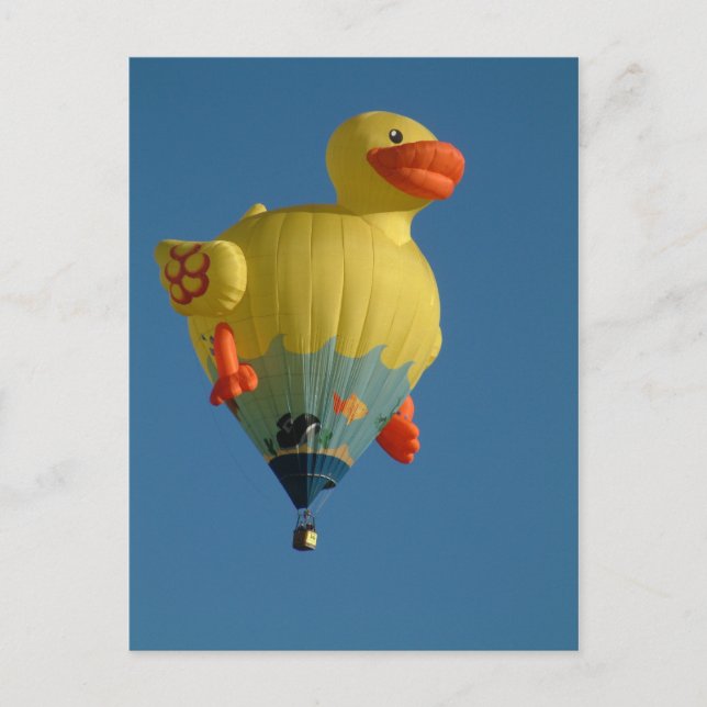 Postal Globo (Anverso)