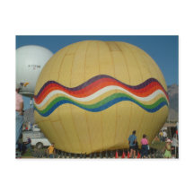 Globo Fiesta Gas Balloqueo