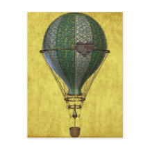 Globo victoriano de Steampunk