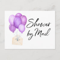 Globos Baby Shower Por Correo Larga Distancia