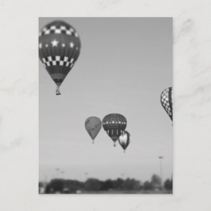 Postal Globos de aire caliente, Balloon Fest, Olathe, Kan