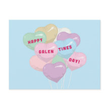 Globos de conversación de Galentine - BADASS SQUAD