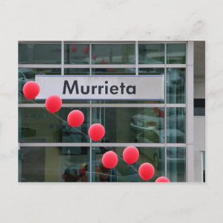 Postal Globos en Murrieta, CA, concesionarios de automóvi