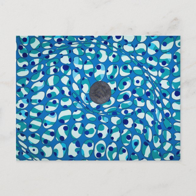 Postal Globule (Anverso)