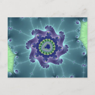 Postal Gloria de Springshine