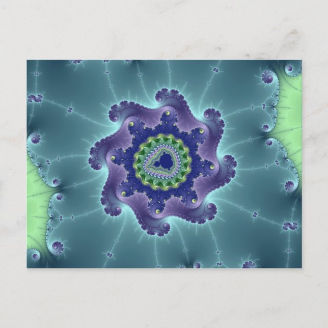 Postal Gloria de Springshine (Anverso)