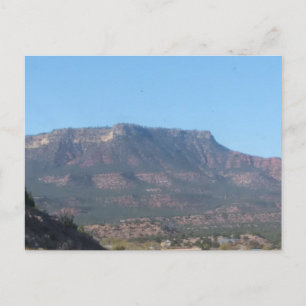 Postal Glorieta Mesa