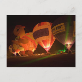 Postal Glorioso globo-1