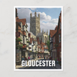 Postal Gloucestershire England Travel