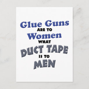 Postal Glue Guns