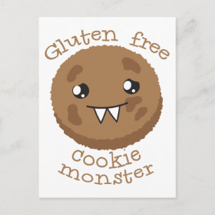 Postal Gluten free cookie