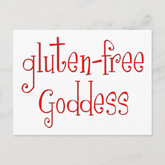 Postal Gluten Free Goddess