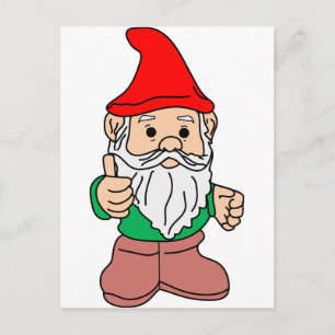 Postal Gnome