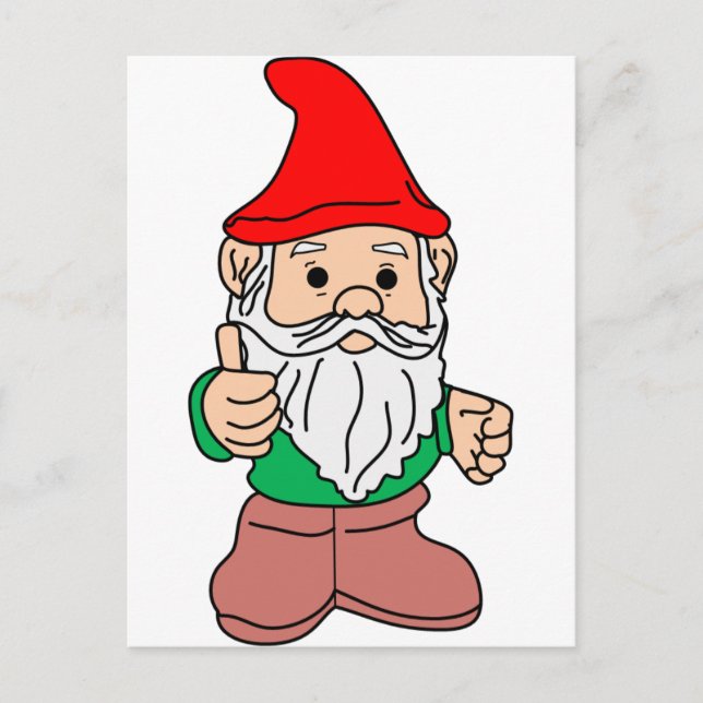 Postal Gnome (Anverso)