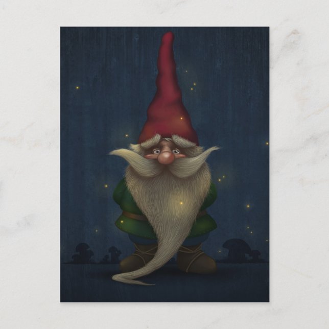Postal Gnome (Anverso)