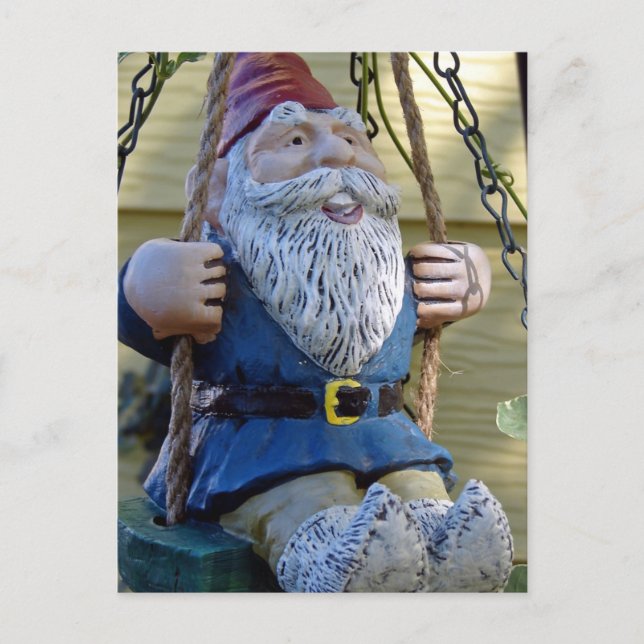 Postal Gnome (Anverso)