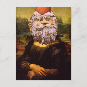 Postal Gnome-A-Lisa