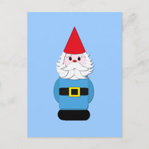 Postal Gnome escandinavo
