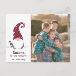 Postal Gnome para el diseño de tomates escandinavos de va