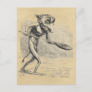 Postal Gnome Stirs the Cauldron