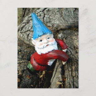 Postal Gnome tropezado