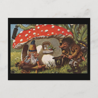 Postal Gnomos