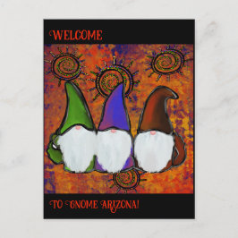 POSTAL  GNOMOS               