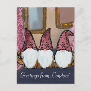 POSTAL GNOMOS