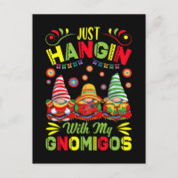Gnomos Mexicanos Fiesta Cinco De Mayo Fiesta Mexic