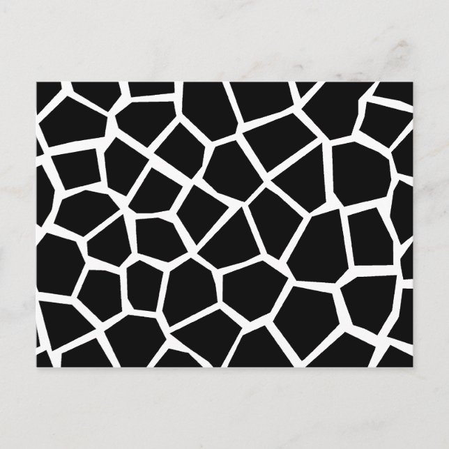 Postal Go Giraffe (Anverso)